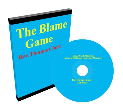 Product picture The Blame Game
